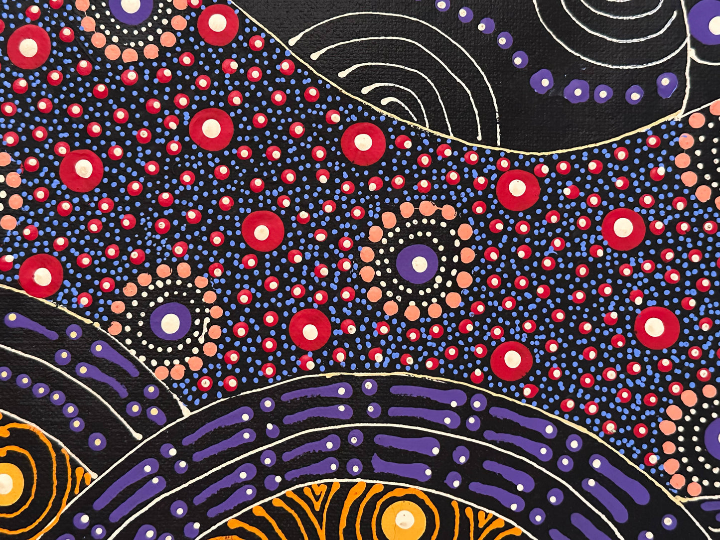 COLLEEN WALLACE NUNGARRAYI - Dreamtime Sisters