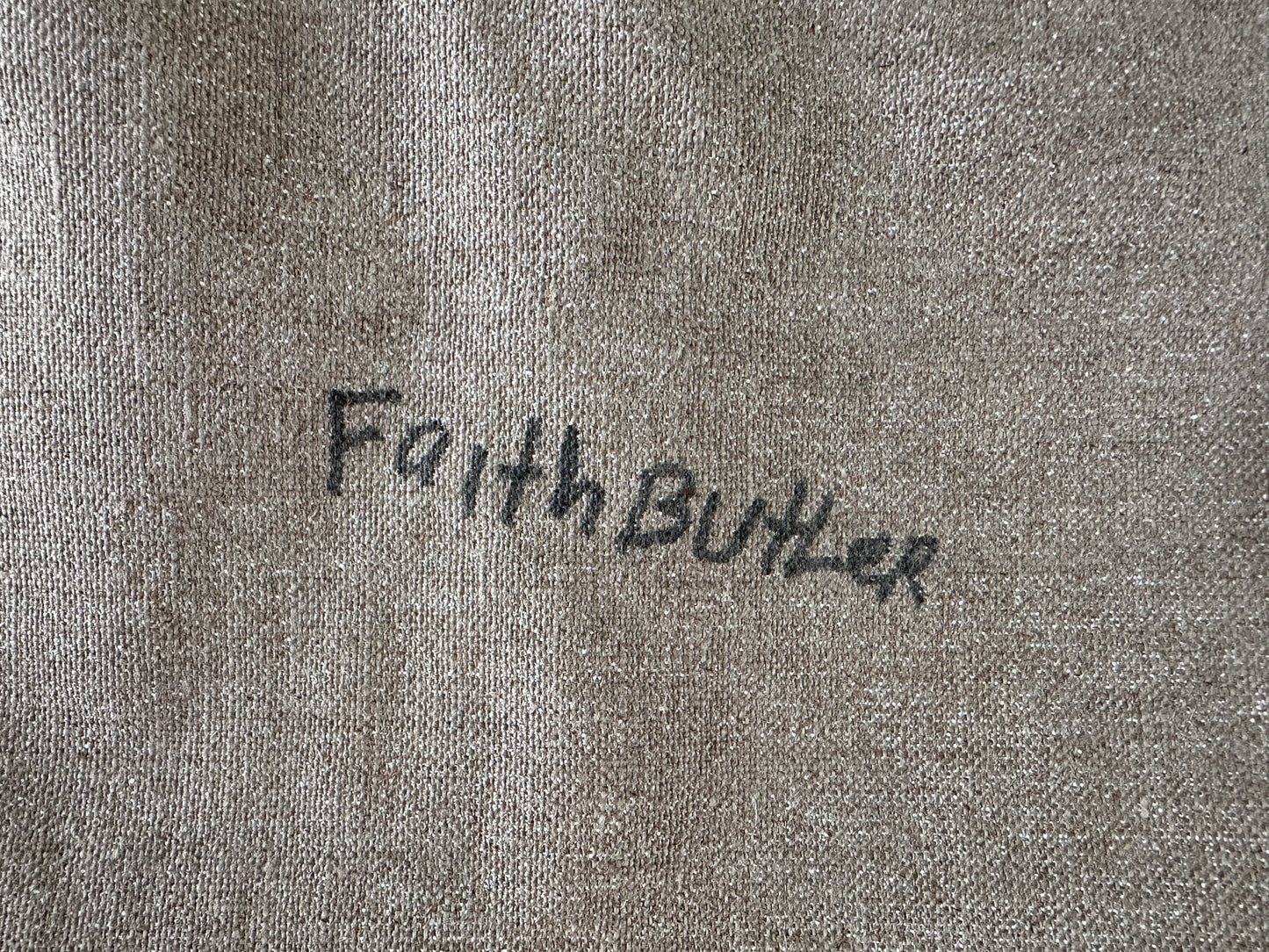 Faith Butler Nungurrayi + Docker River + Western Australia + jukurpa + tingari + Tingarri + indigenous art + aboriginal art + australian art + art story + creation stories + dreamtime stories + dreaming + aboriginal dreaming + art + artwork + art for sale + painting for sale + artwork for sale + altyerre aboriginal art + online art gallery + family owned business + interior design ideas + decor ideas + white + yellow + red + brown +