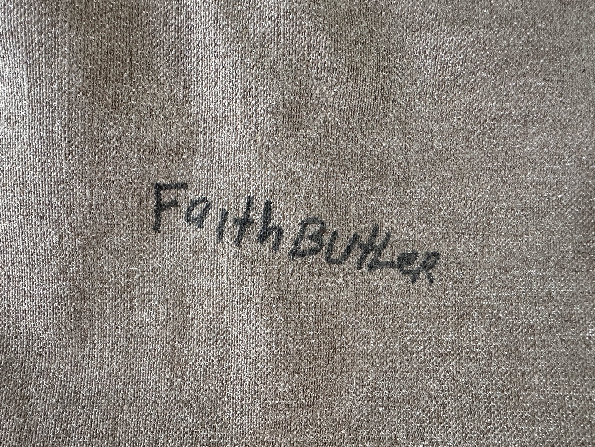 Faith Butler Nungurrayi + Docker River + Western Australia + jukurpa + tingari + Tingarri + indigenous art + aboriginal art + australian art + art story + creation stories + dreamtime stories + dreaming + aboriginal dreaming + art + artwork + art for sale + painting for sale + artwork for sale + altyerre aboriginal art + online art gallery + family owned business + interior design ideas + decor ideas + white + yellow + red + brown +