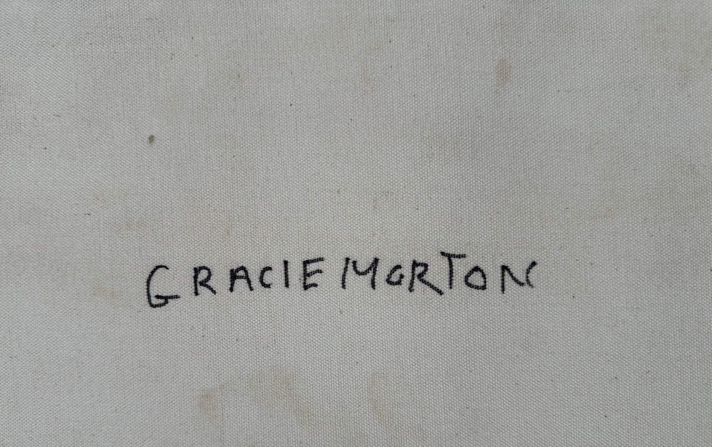 Gracie Morton Pwerle + Bush Plum Dreaming + Anwekety + Conkerberry + Myrtle Petyarre's daughter + Utopia + dot art + dot painting + dot artwork + blue + yellow + red + white + black + art story + indigenous art + aboriginal art + australian art + art for sale + artwork for sale + painting for sale + art gallery + online art gallery + family owned business + large artwork + beautiful art + wall art + aboriginal dreaming + female artist + interior design ideas
