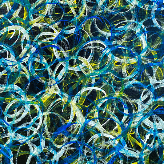Gloria Tamerre Petyarre, Bush Medicine Leaves, Utopia, Art for Sale, Painting for Sale, Indigenous Art, Aboriginal Art, Australian Art, Darwin Art Gallery, Altyerre Aboriginal Art, Darwin Gallery, famous indigenous artist, aboriginal dreaming, interior décor, home décor, interior decorating, leaves, Iconic, office decor