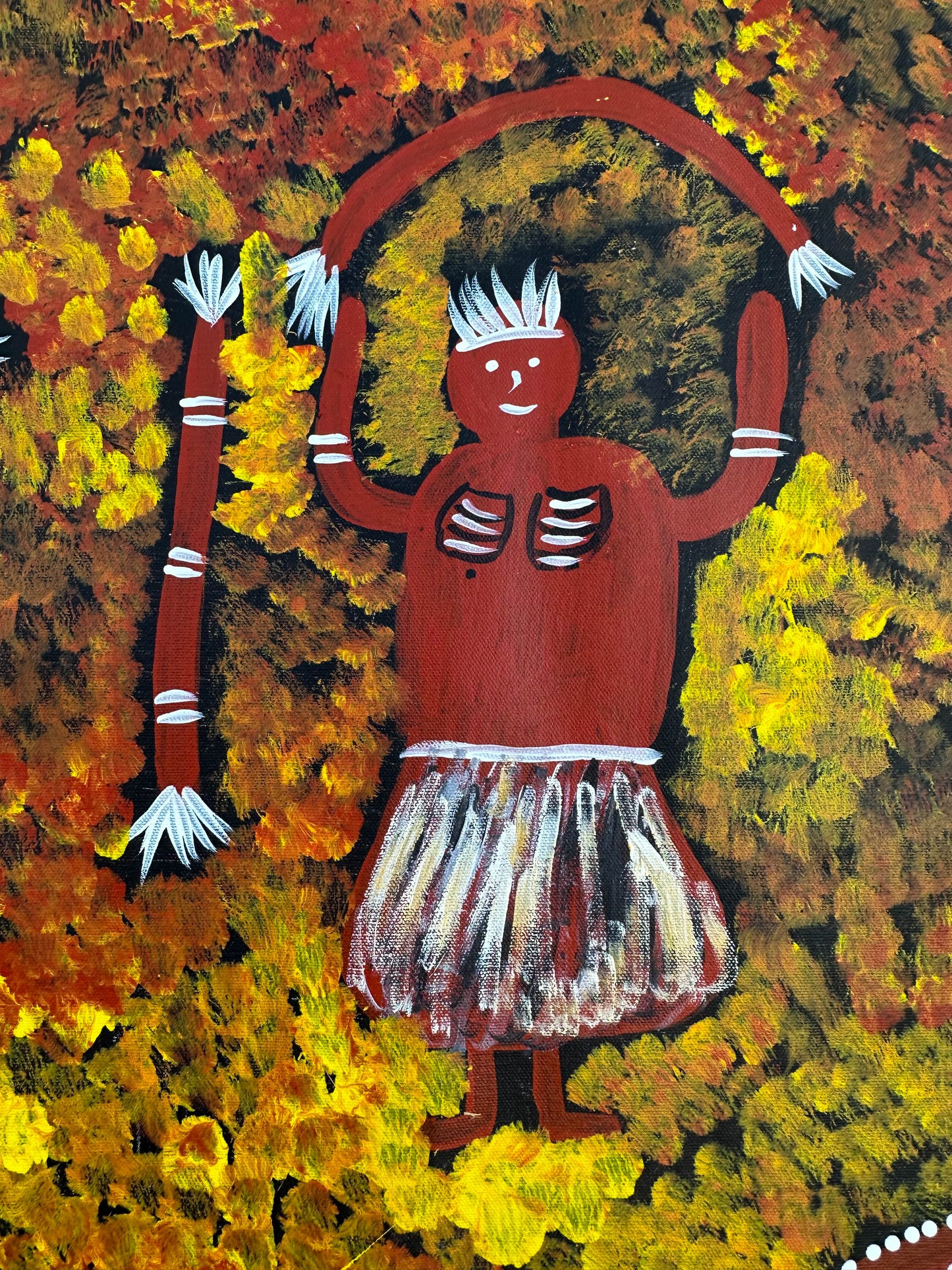 JANET GOLDER KNGWARREYE - AWELEY