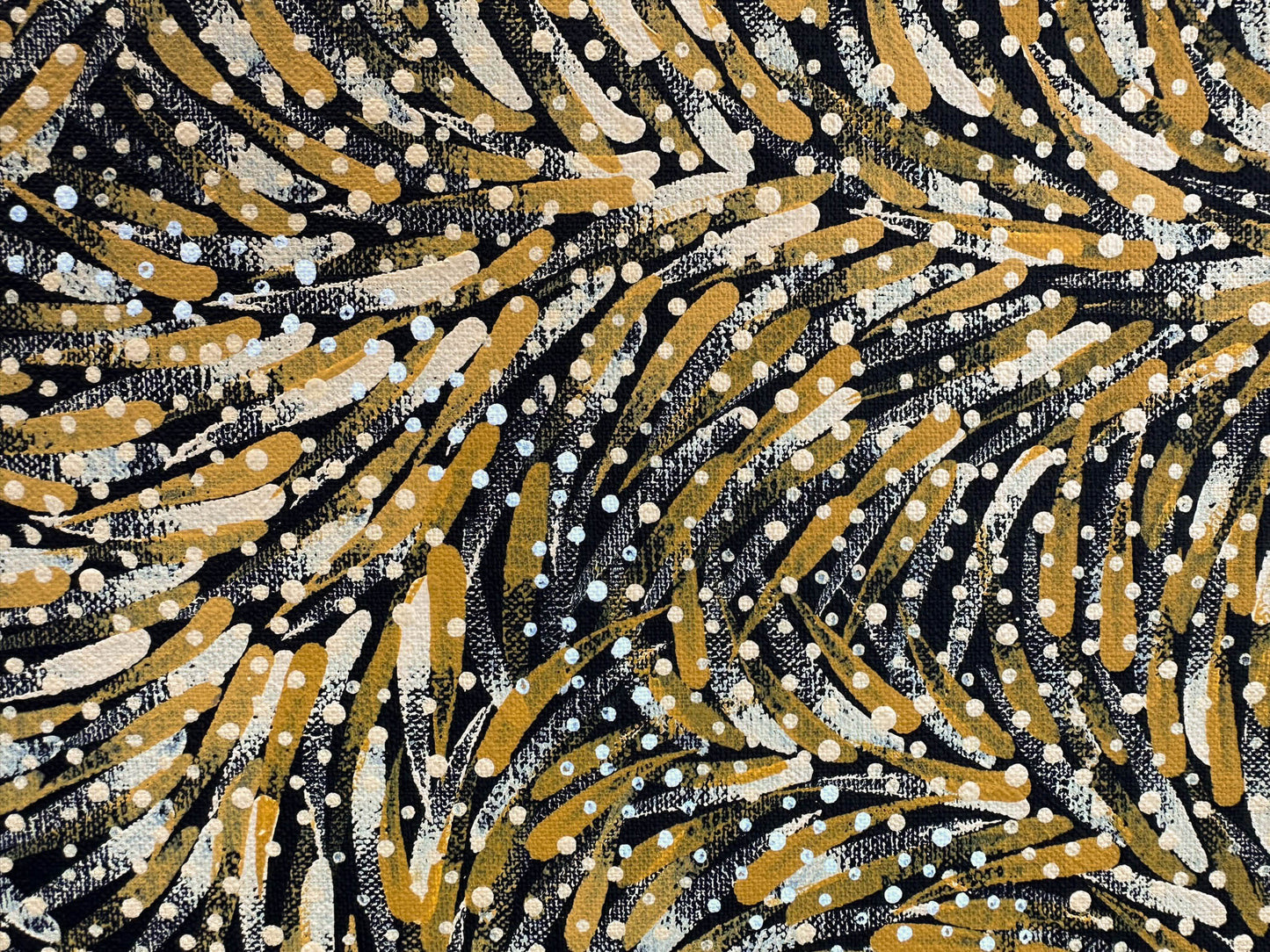 JANET NAKAMARRA LONG - Ngurlu