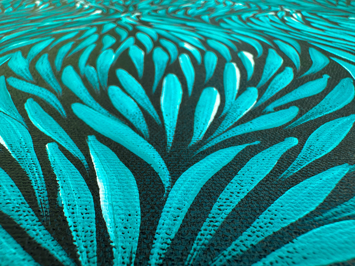 JEANNIE PITJARA PETYARRE - Bush Medicine Leaves