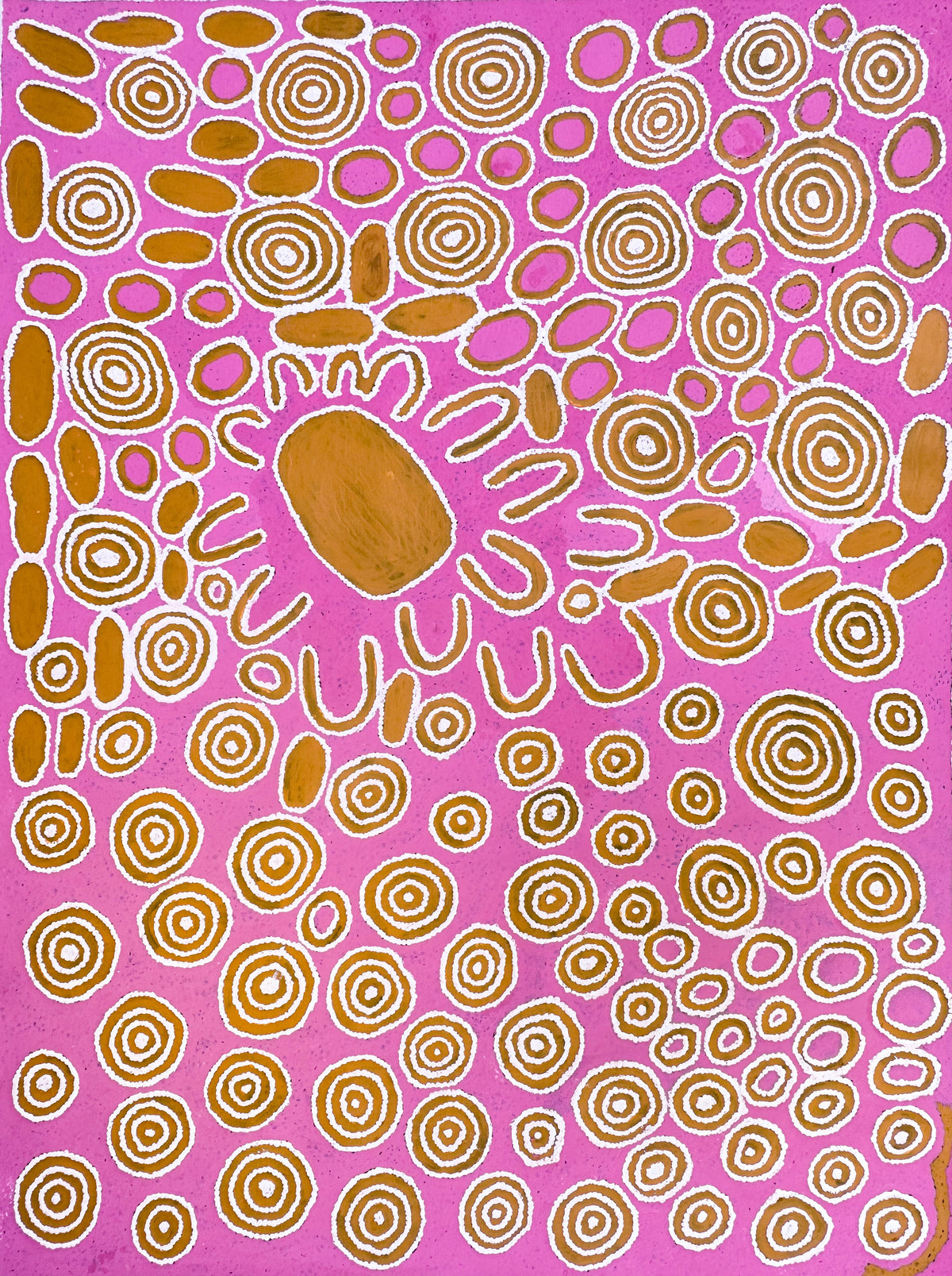 Country by Janie Ward Nakamarra – view 8