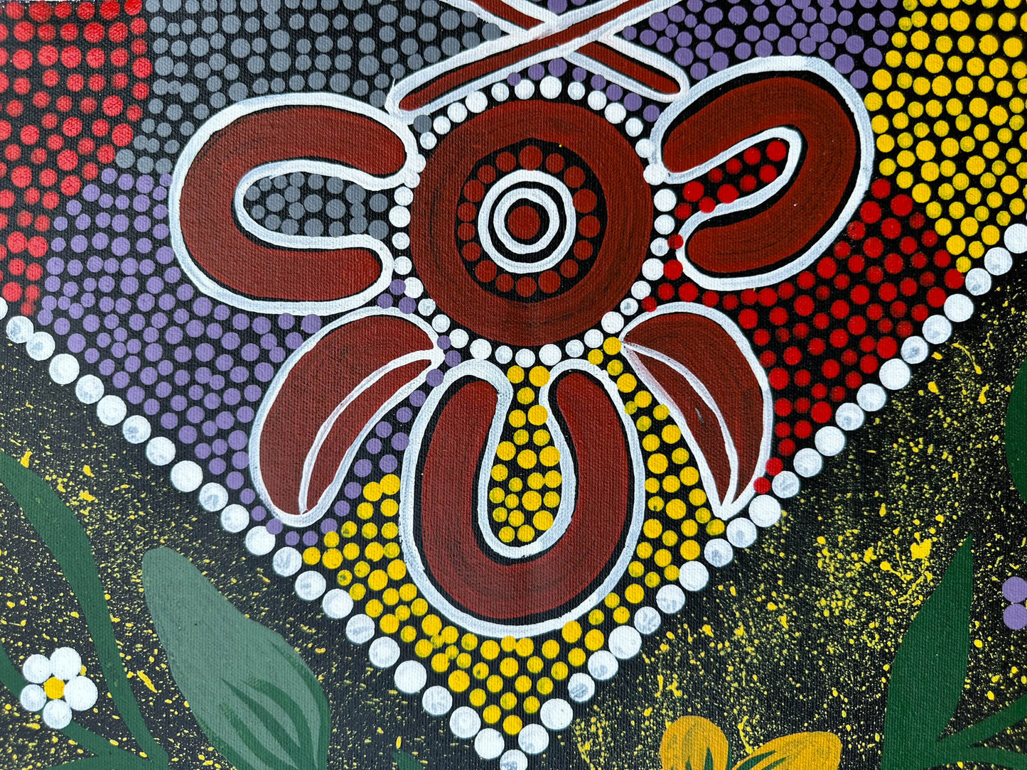LINDA NAKAMARRA QUINN - Wild Passionfruit