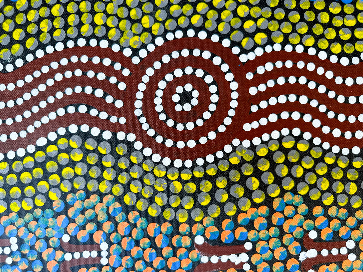 LUCY ROSS NAPURRURLA - Wallaby