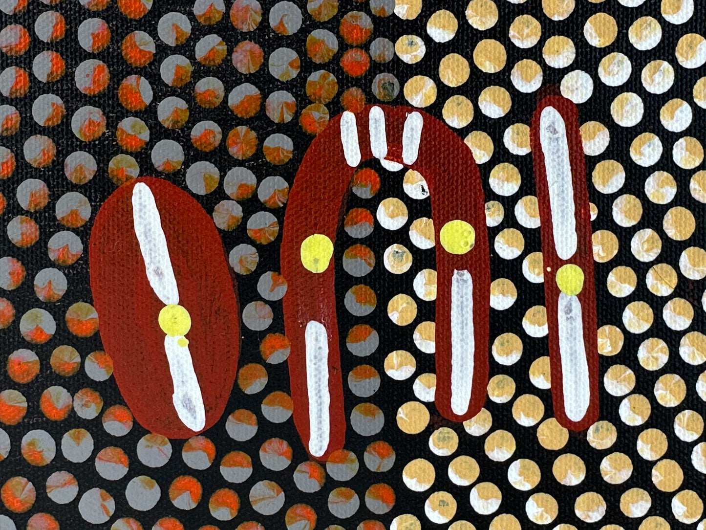 MARY ROSS NABARULA - BUSH TUCKER