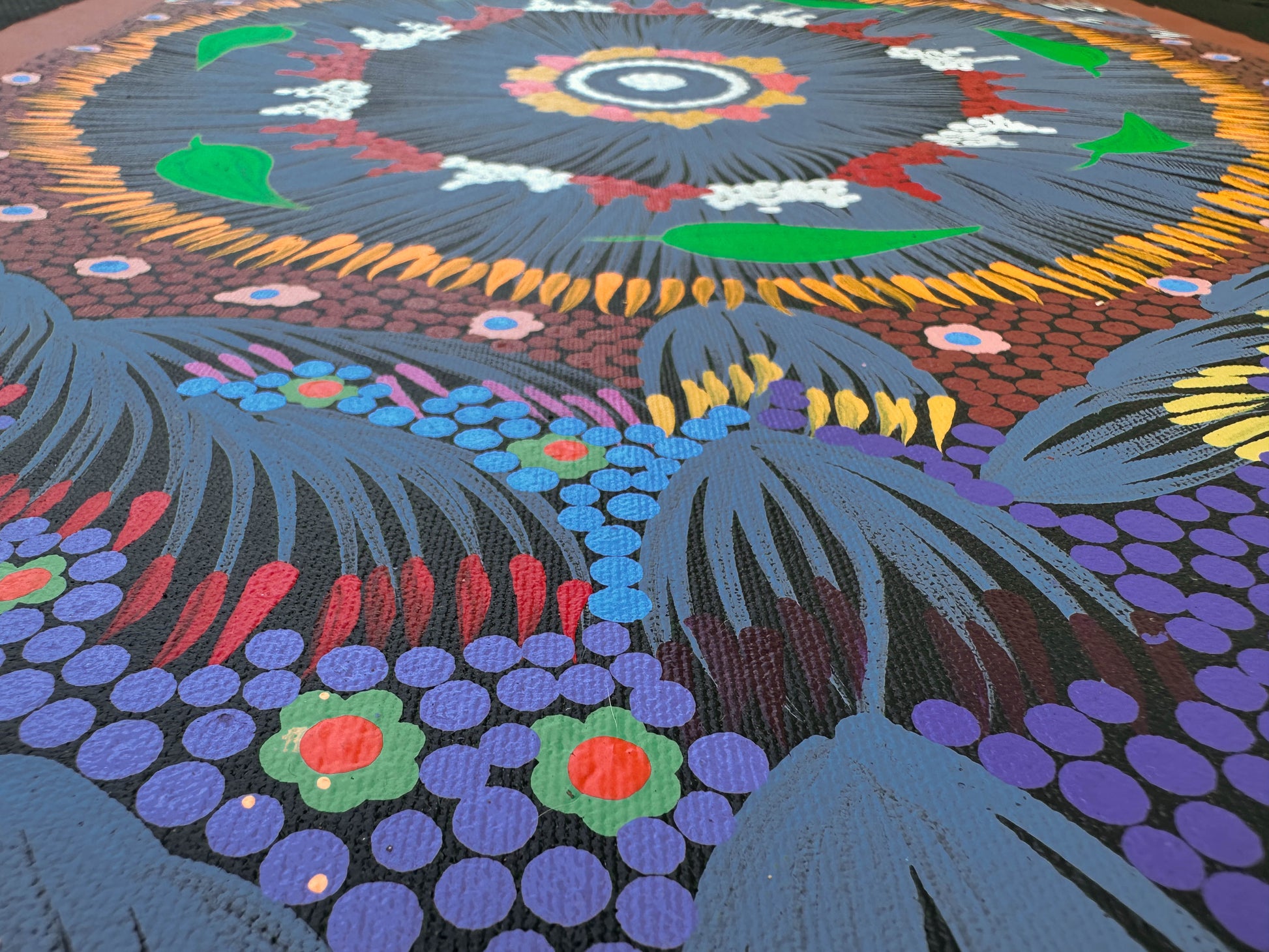 Mt Liebig + Bush Banana + Yuparli + Napangardi + Mary Napangardi Jones + Aboriginal Art + Indigenous Art + dreaming + Utopia + Australian Art + Contemporary Art + Art Gallery + Interior Décor + Décor + Artist + Wall Art + Home décor + Office Décor + Altyerre Aboriginal Art + Altyerre +Arnwetky + Art for sale + art + painting + painting for sale + First Nation Art + Australian Indigenous Art + First Nations Art + Authentic Aboriginal art + Iconography + traditional art + contemporary art + art lover