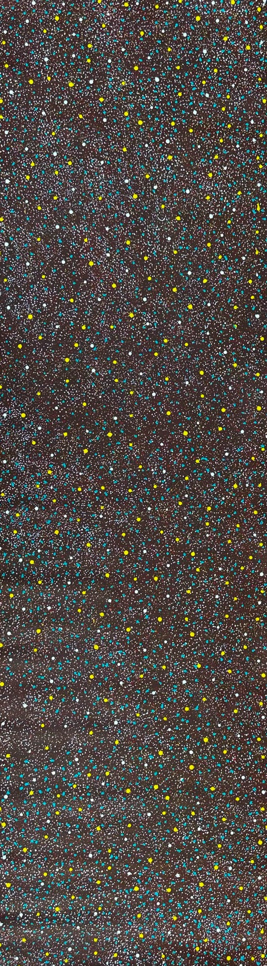 Mary Rumble Pitjara + Utopia + Bush Seeds + Bush Tucker + Indigenous Art + Aboriginal Art + Australian Art + Darwin Based Gallery + Dot Art Painting + Dot Artwork + Aboriginal Cutlture