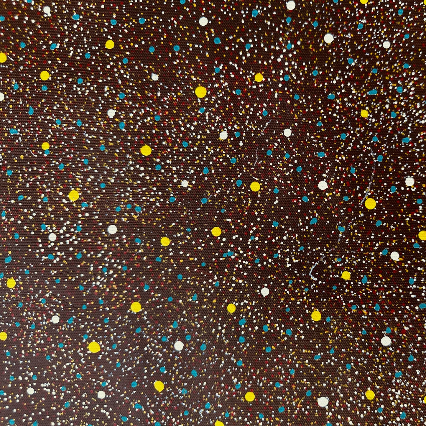 MARY RUMBLE PITJARA - Bush Seeds