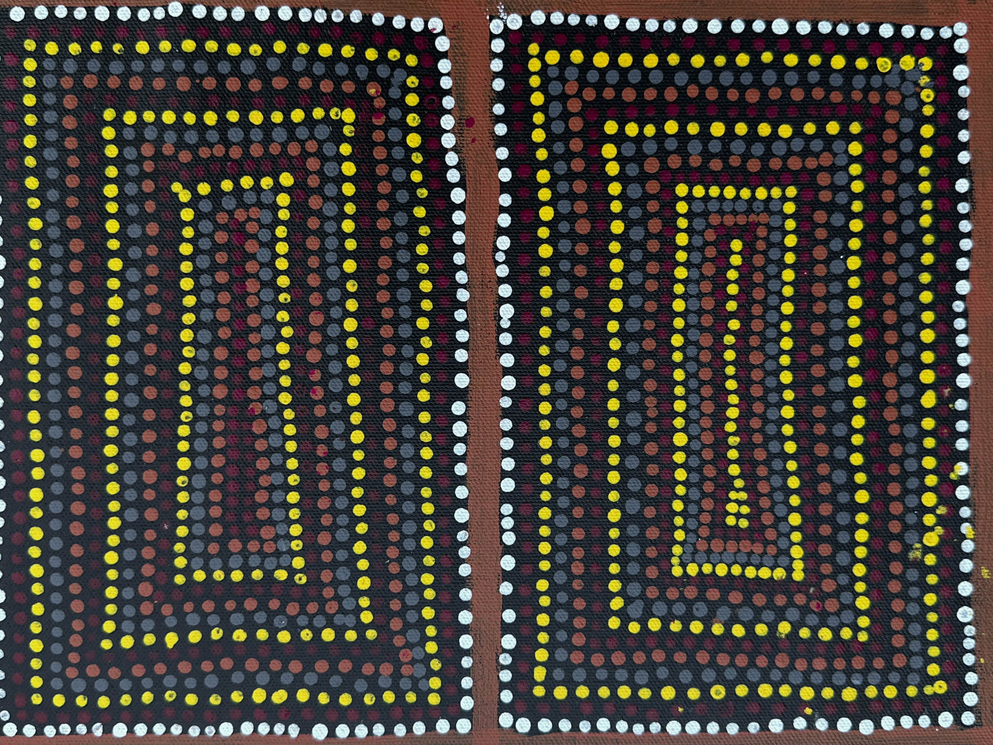 MARGARET PRICE PENANGKE - Untitled