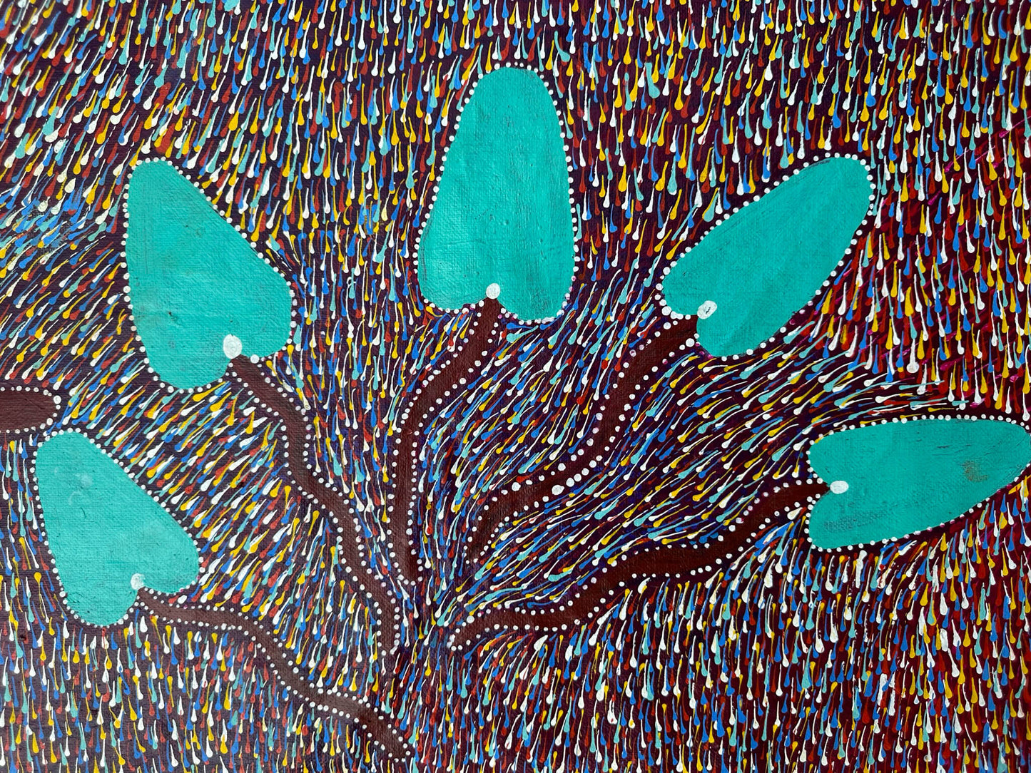 MARLENE ROGERS KNGWARREY - Bush Tucker