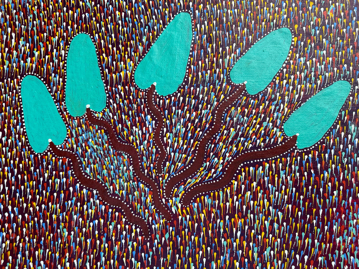 MARLENE ROGERS KNGWARREY - Bush Tucker