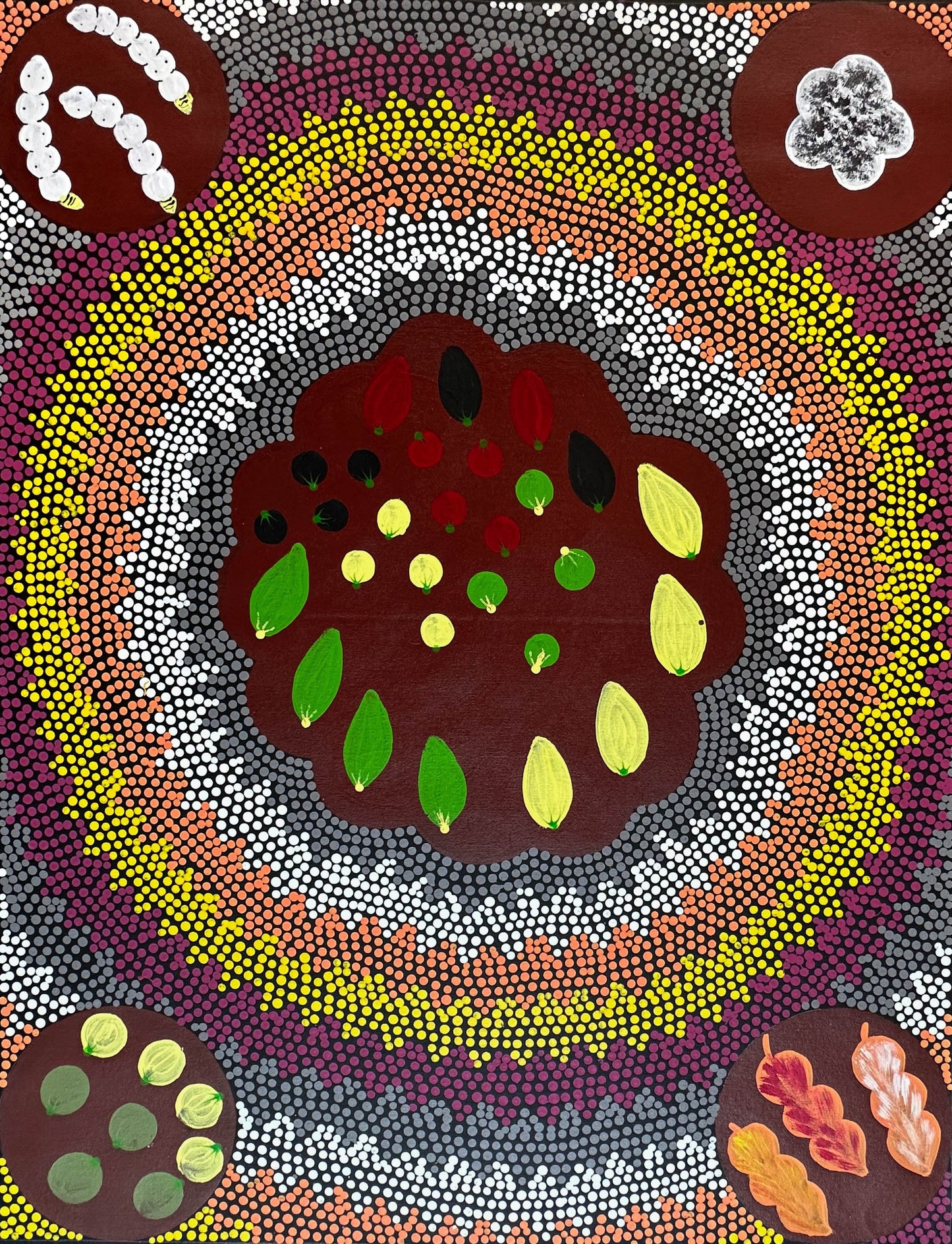 MARY ROSS NABARULA - Bush Tucker