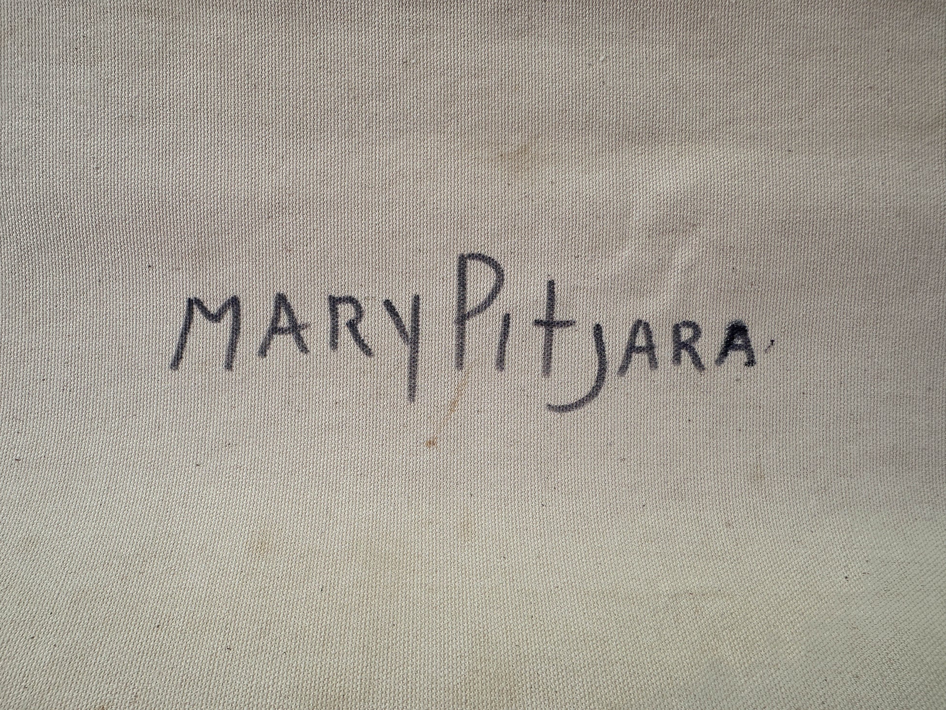 Mary Rumble Pitjara Petyarre + Utopia + Body Art + Aweyle + womens dreaming + hypnotic + mesmerising + yellow + altyerre + altyerre aboriginal art + home decor + office decor + interior design + painting for sale + art work for sale + art for sale + art gallery + large artwork