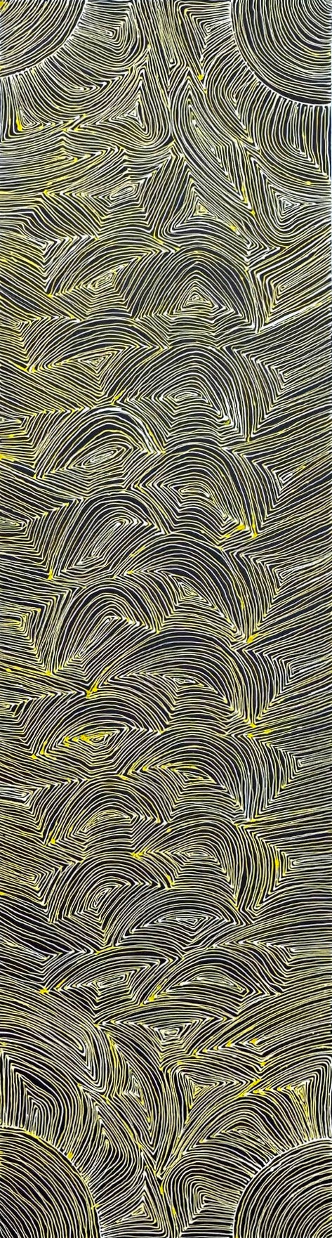 Marcie Turner Petyarre + Utopia + Awelye + Body Paint + Indigneous Art + Aboriginal Art + Australian Art  + Darwin Based Gallery