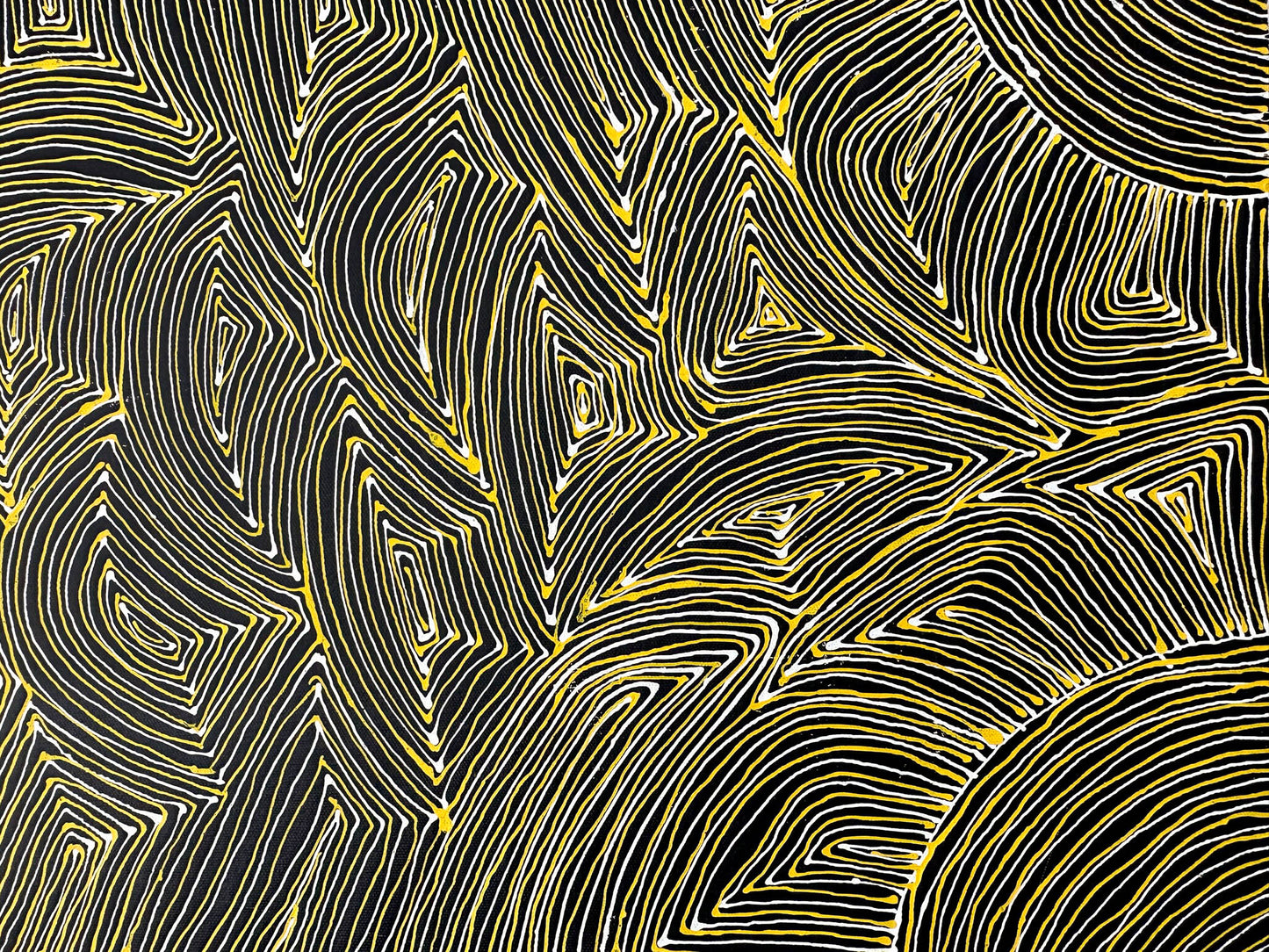 MARCIE TURNER PETYARRE - Awelye (Body Paint)