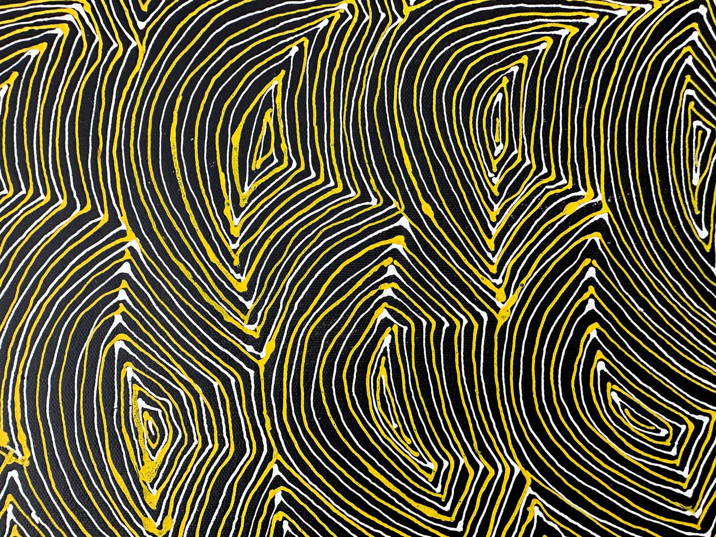 MARCIE TURNER PETYARRE - Awelye (Body Paint)