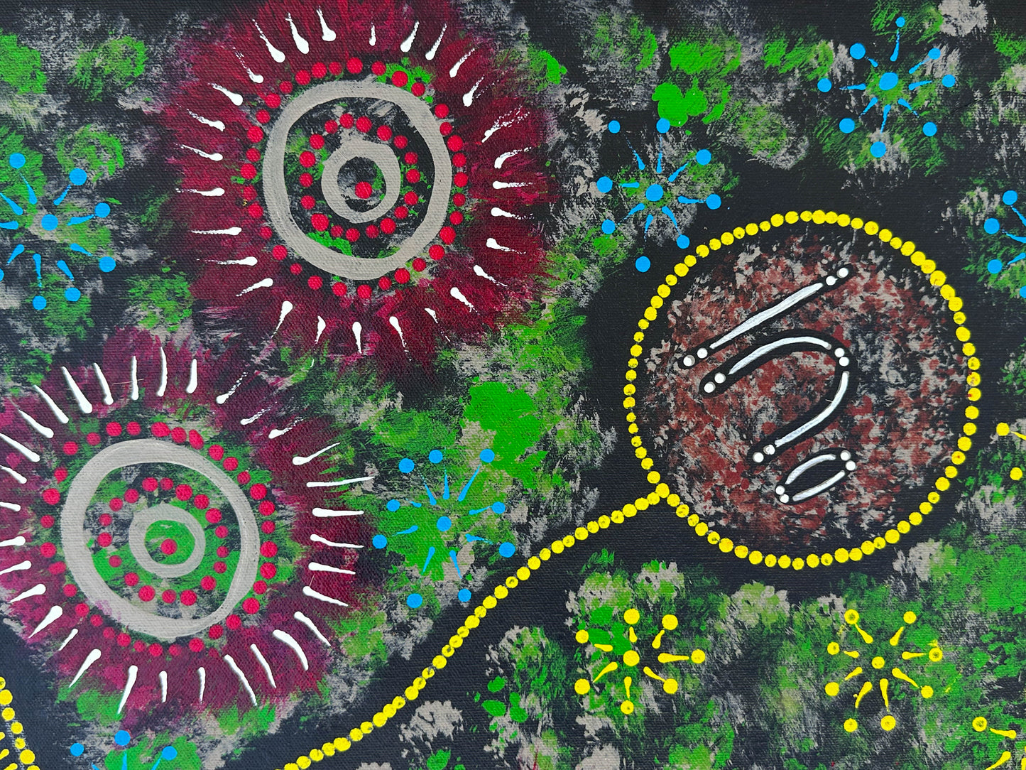 NORAH NELSON NAPALJARRI - Bush Tucker