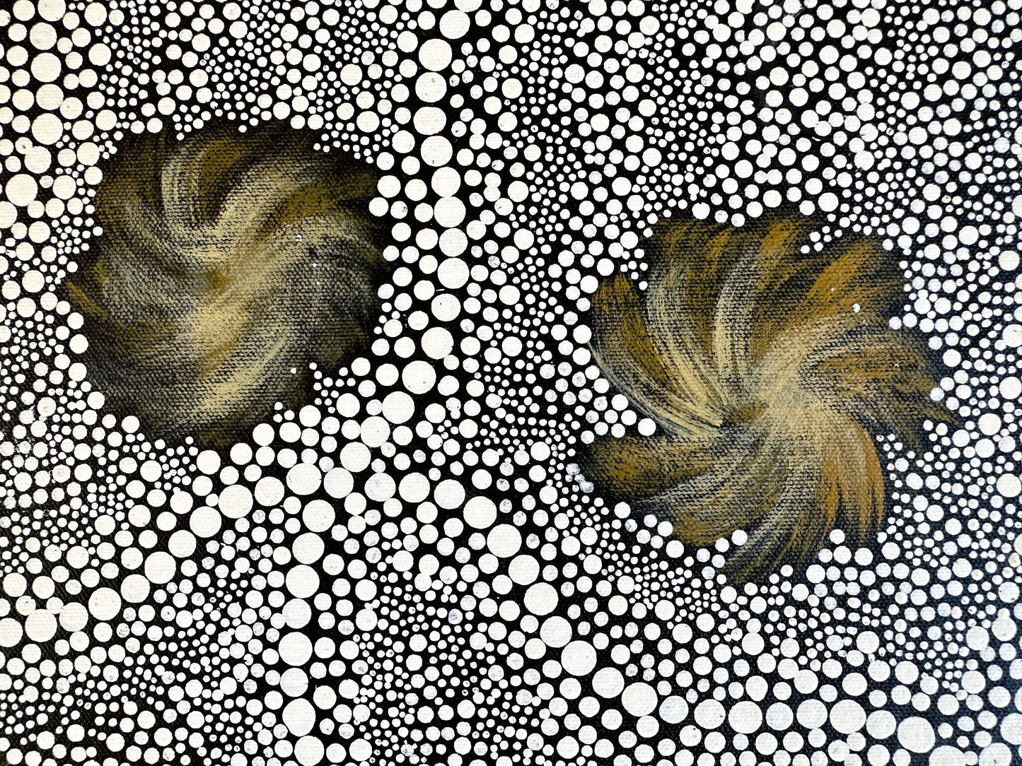 NATALIE NAPURRURLA MORTON - Bandicoot / Bush Seeds