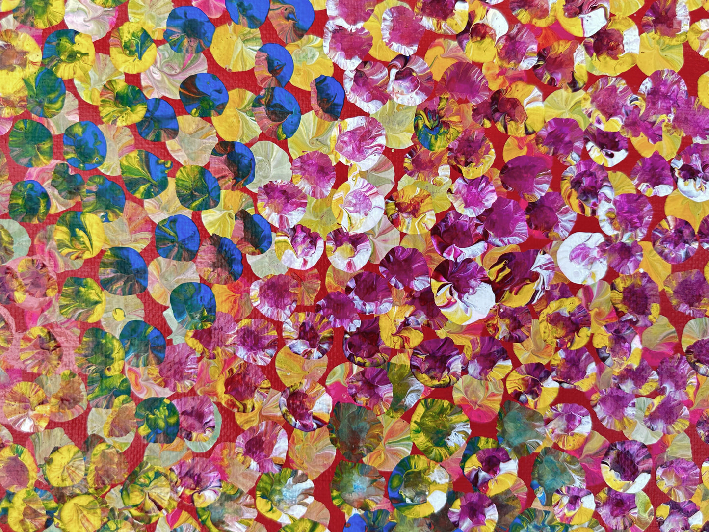 POLLY NELSON NANGALA - Bush Plum