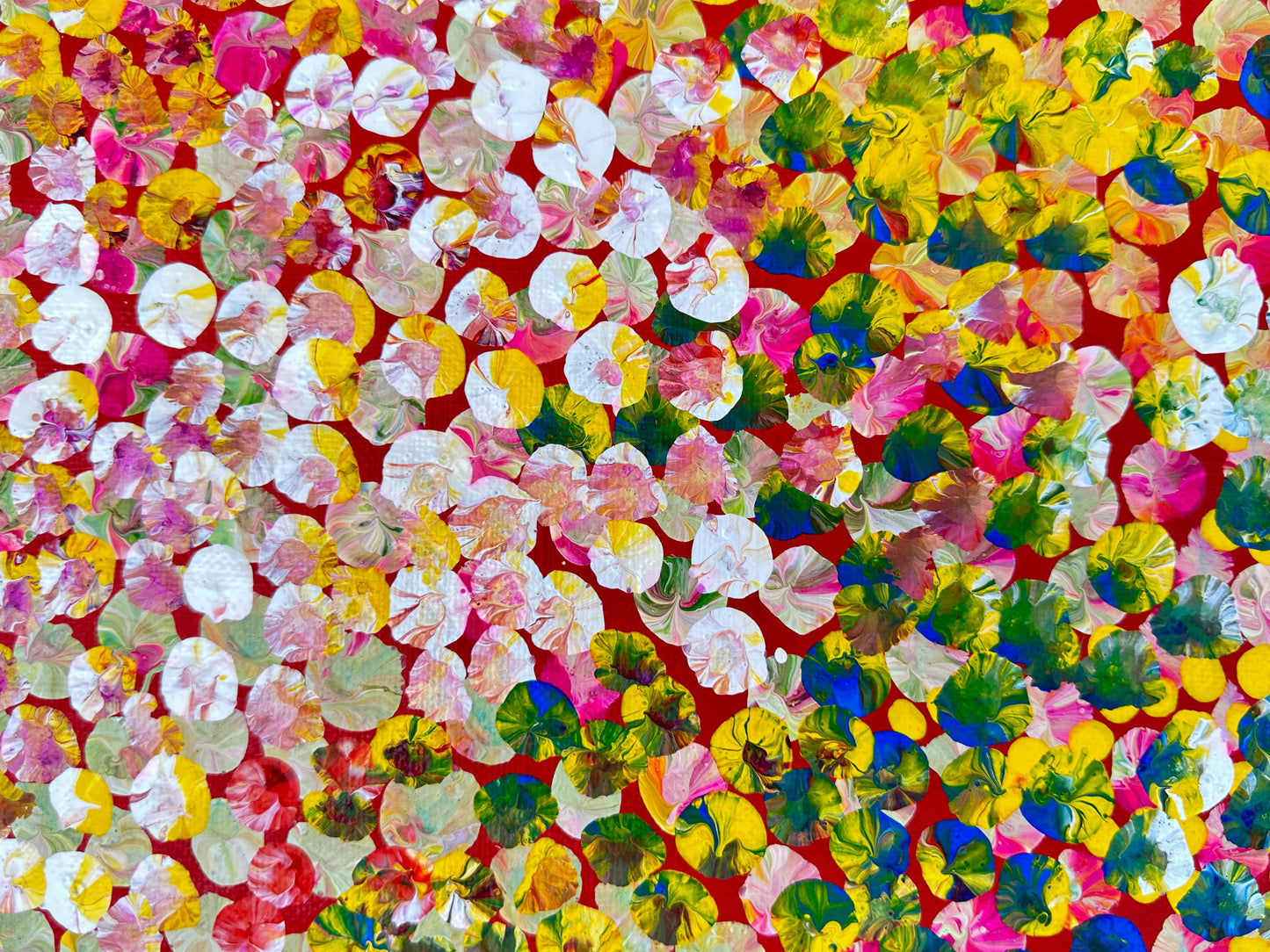POLLY NELSON NANGALA - Bush Plum