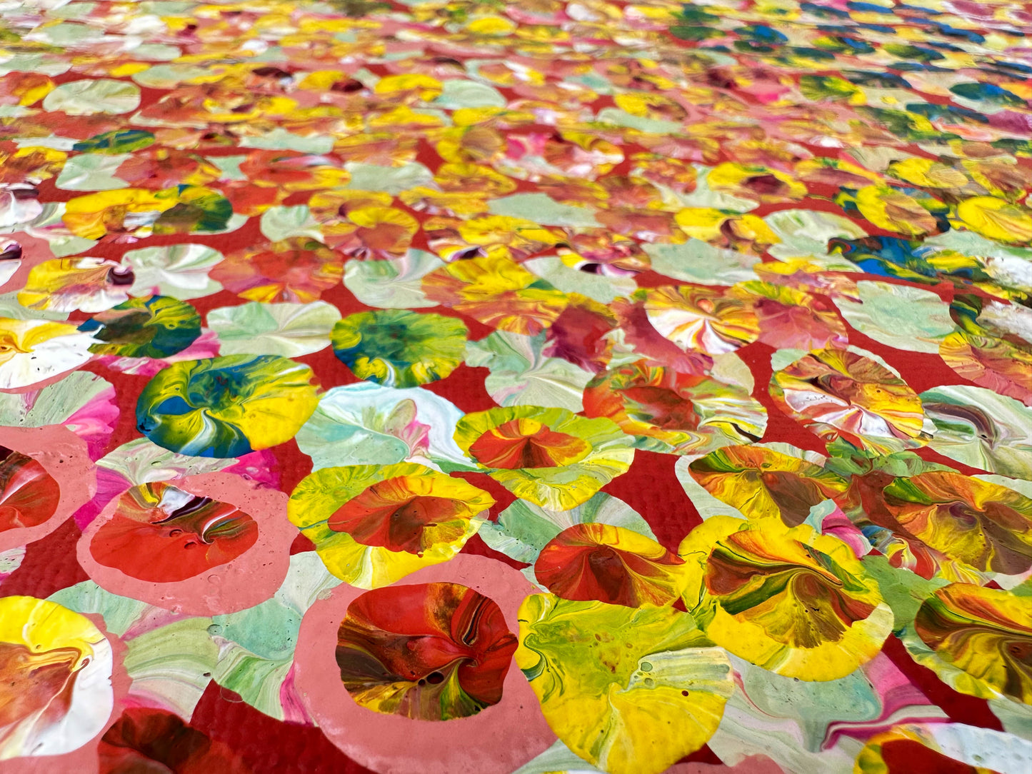POLLY NELSON NANGALA - Bush Plum
