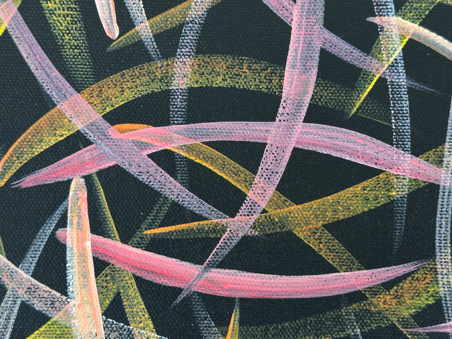 POLLY NELSON NANGALA - Bush Plum