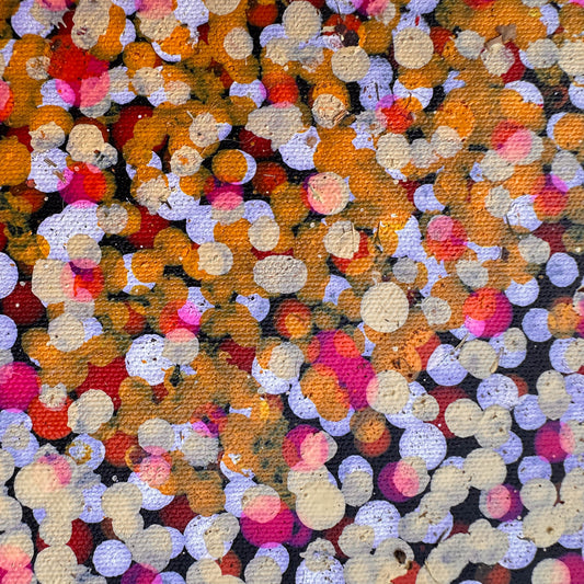 POLLY NELSON NANGALA - Bush Plum