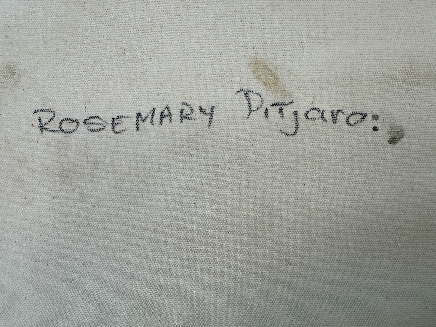 Rosemary Pitjara Petyarre + Rosemary Bird Petyarre + Anmatyerre + Bush Medicine Leaves + Aboriginal Art + Indigenous Art + Linen + Utopia + Australian Art + Contemporary Art + Art Gallery + Interior Décor + Décor + Artist + Wall Art + Home décor + Office Décor + Altyerre Aboriginal Art + Altyerre +Arnwetky + Art for sale + art + painting + painting for sale + First Nation Art + Australian Indigenous Art + First Nations Art + Authentic Aboriginal art