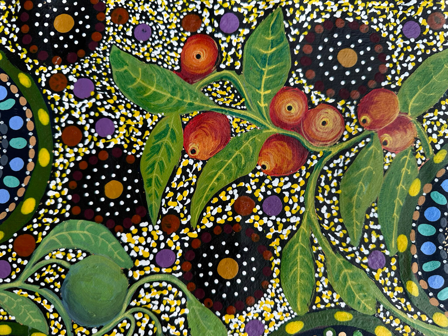 SILVIA HEFFERNAN - Bush Tucker