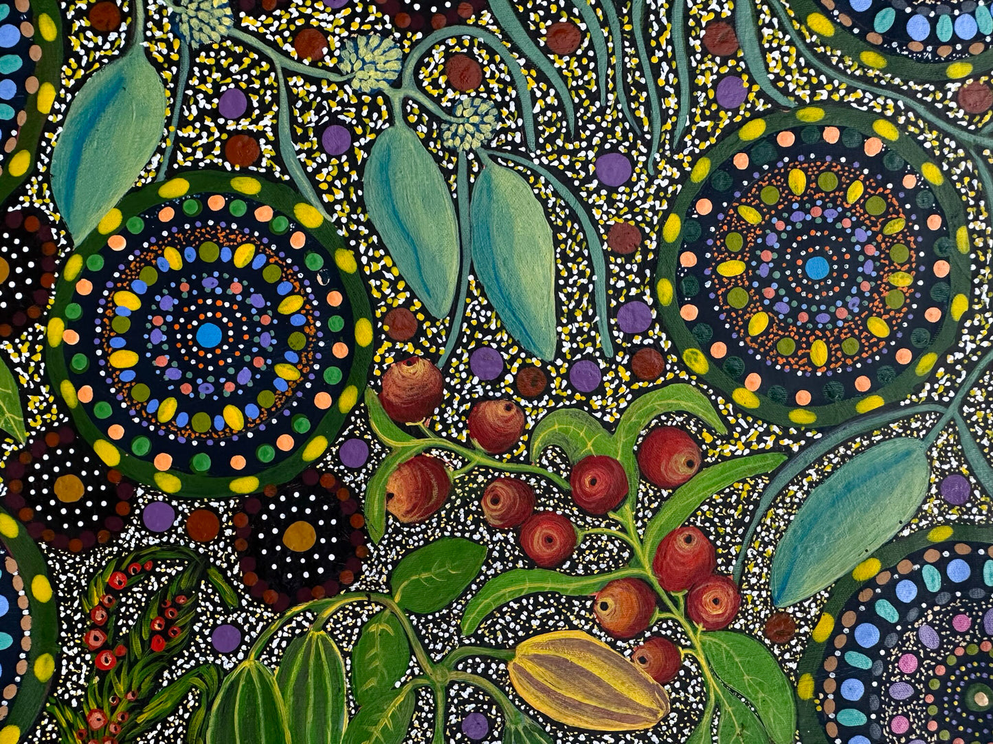 SILVIA HEFFERNAN - Bush Tucker
