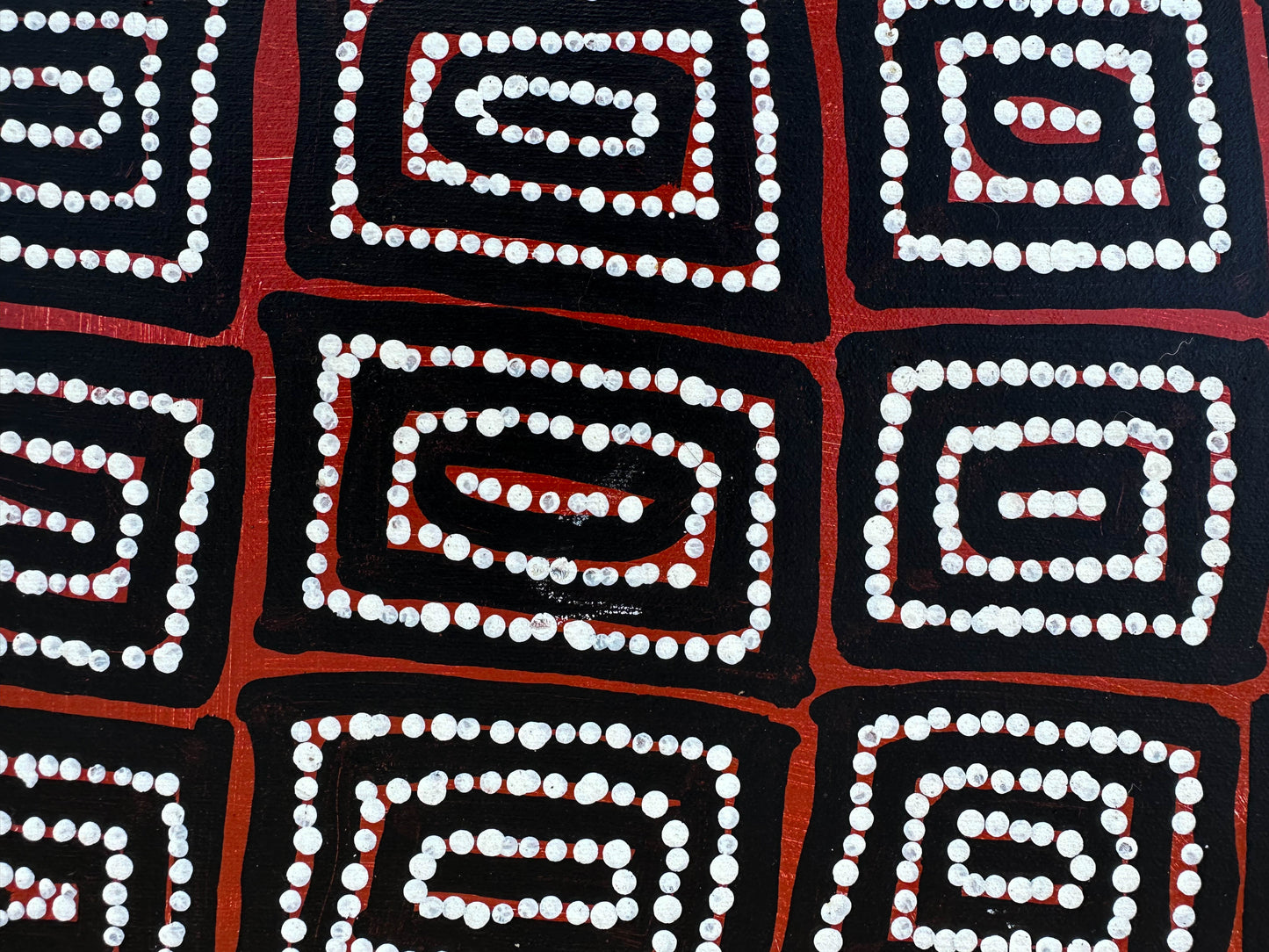 THOMAS TJAPALTJARRI (TAMLIK) - Tingari