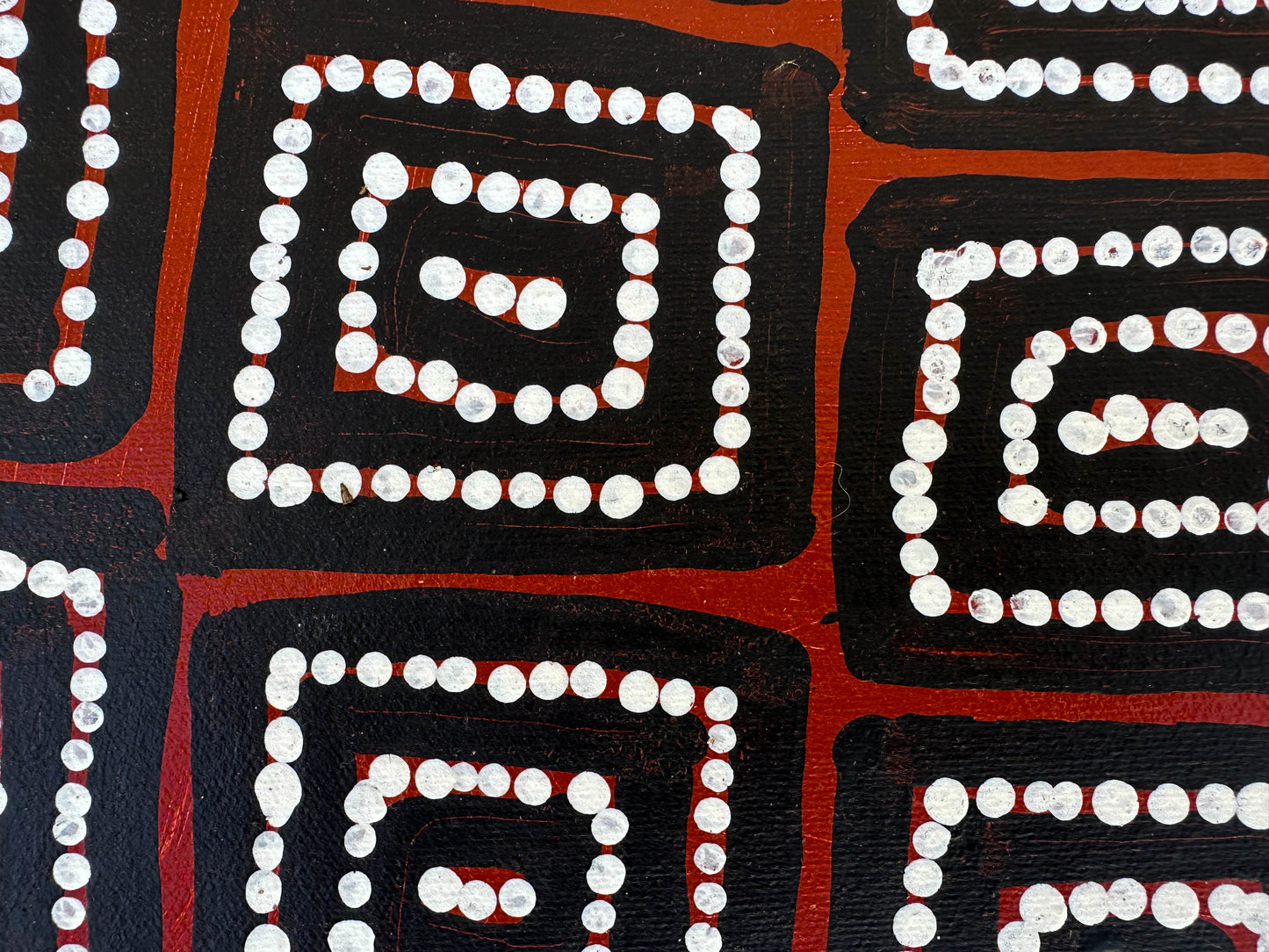 THOMAS TJAPALTJARRI (TAMLIK) - Tingari