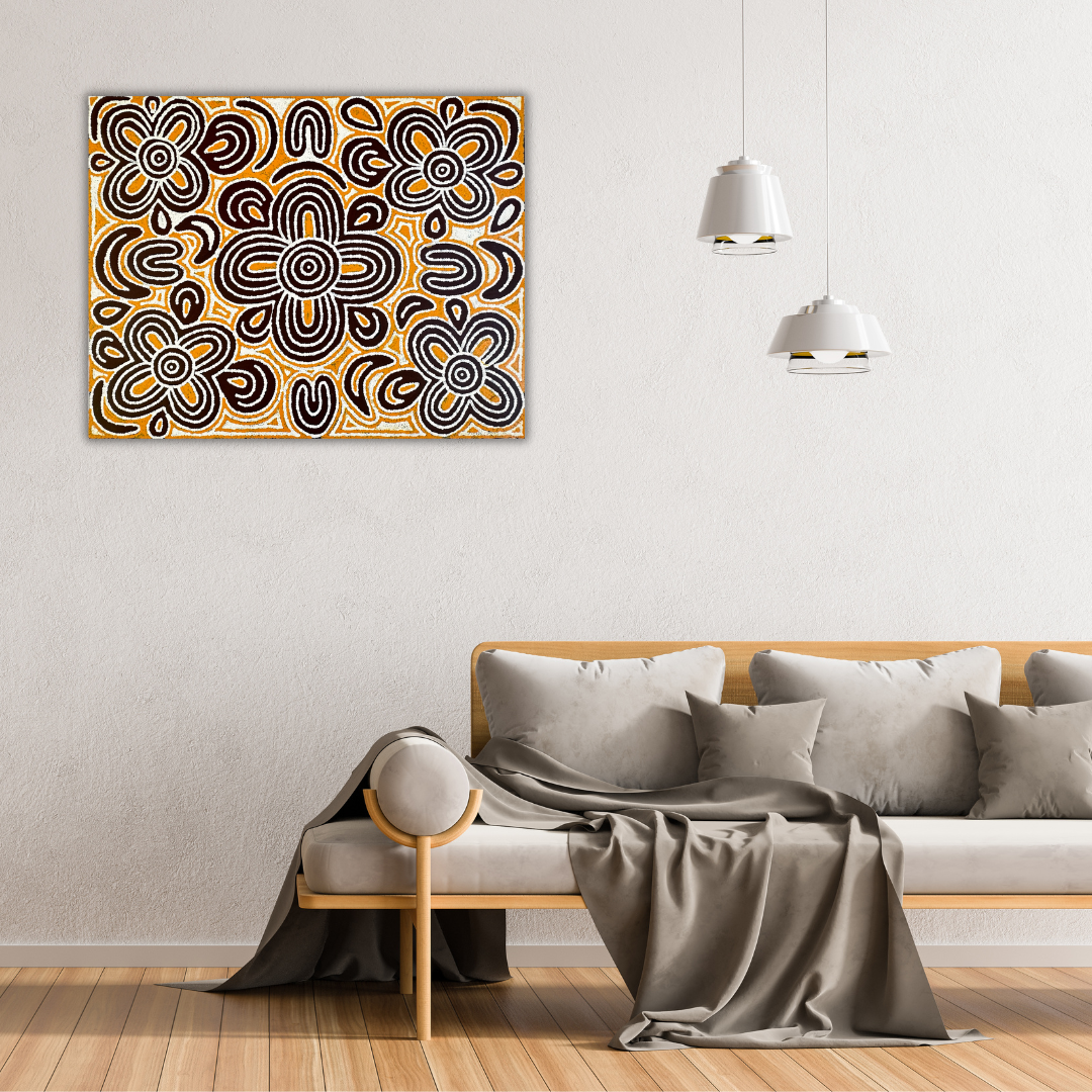 #marydixonNungarrayi #Awelye #MyCountry #Sevensisters #milkyway #BushTucker #AboriginalArt #IndigenousArt #AustralianArt #DesertArt #iconography #symbolism #ArtCollectors #ArtForSale #Altyerre #AboriginalArtists #BoreCreek #Papunya #CollectableArt #Dreaming #decor #interiordesign #interiordecor #gallery #artgallery #altyerre #altyerreaboriginalart #wallart #paintingforsale #art #painting #interior #darwingallery #familybusiness #MDN299 #artstory #knowledge #astronomy