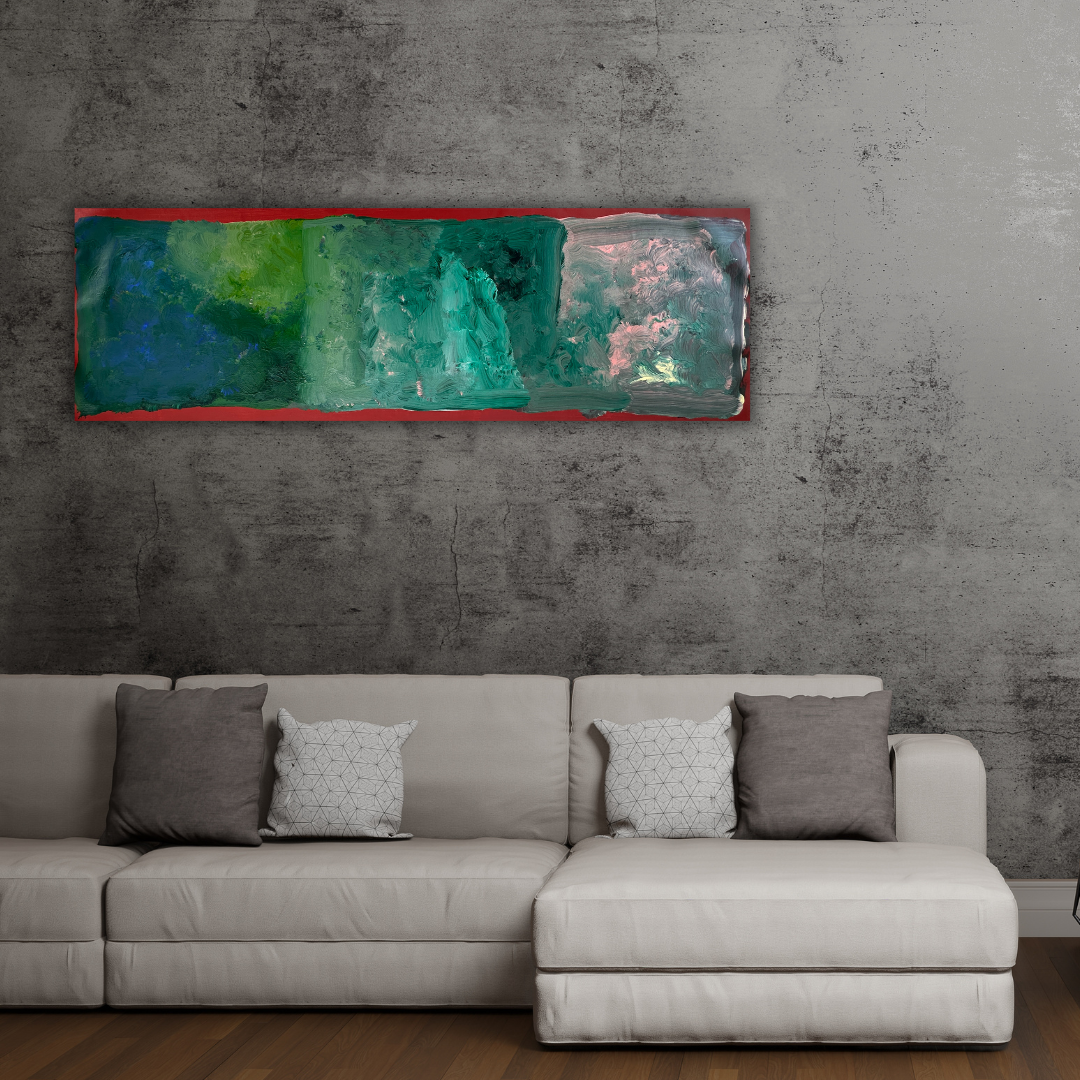Kudditji Kngwarreye + Utopia + famous artist + altyerre + altyerre aboriginal art + Indigenous art + aboriginal art + art gallery + abstract art + My country+ visionary + blue + pink + contemporary art + unique + interior design + artwork for sale + painting for sale