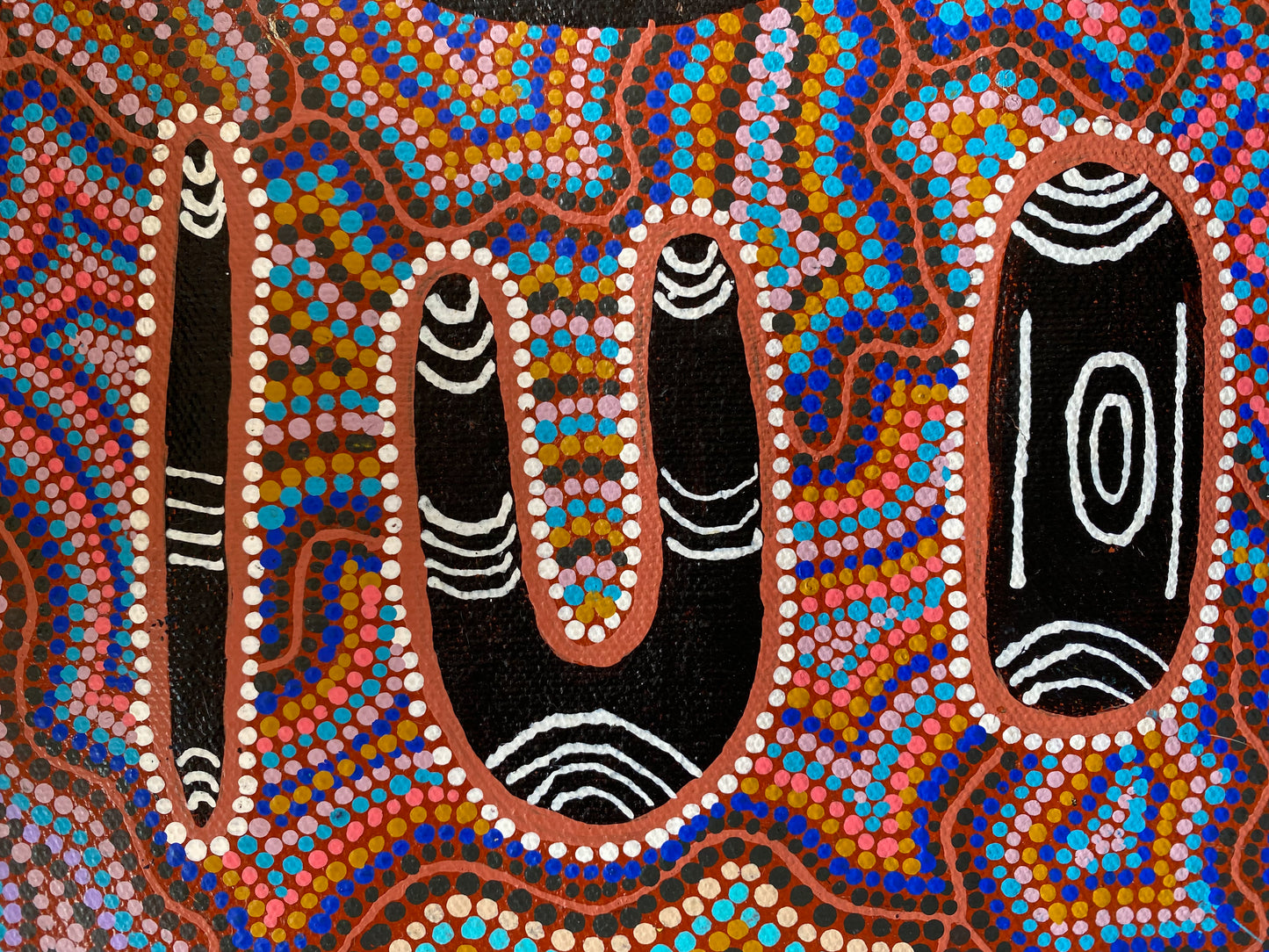 BENITA OLIVER - Bush Tucker