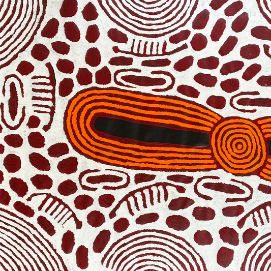 Barbara Napangarti Reid