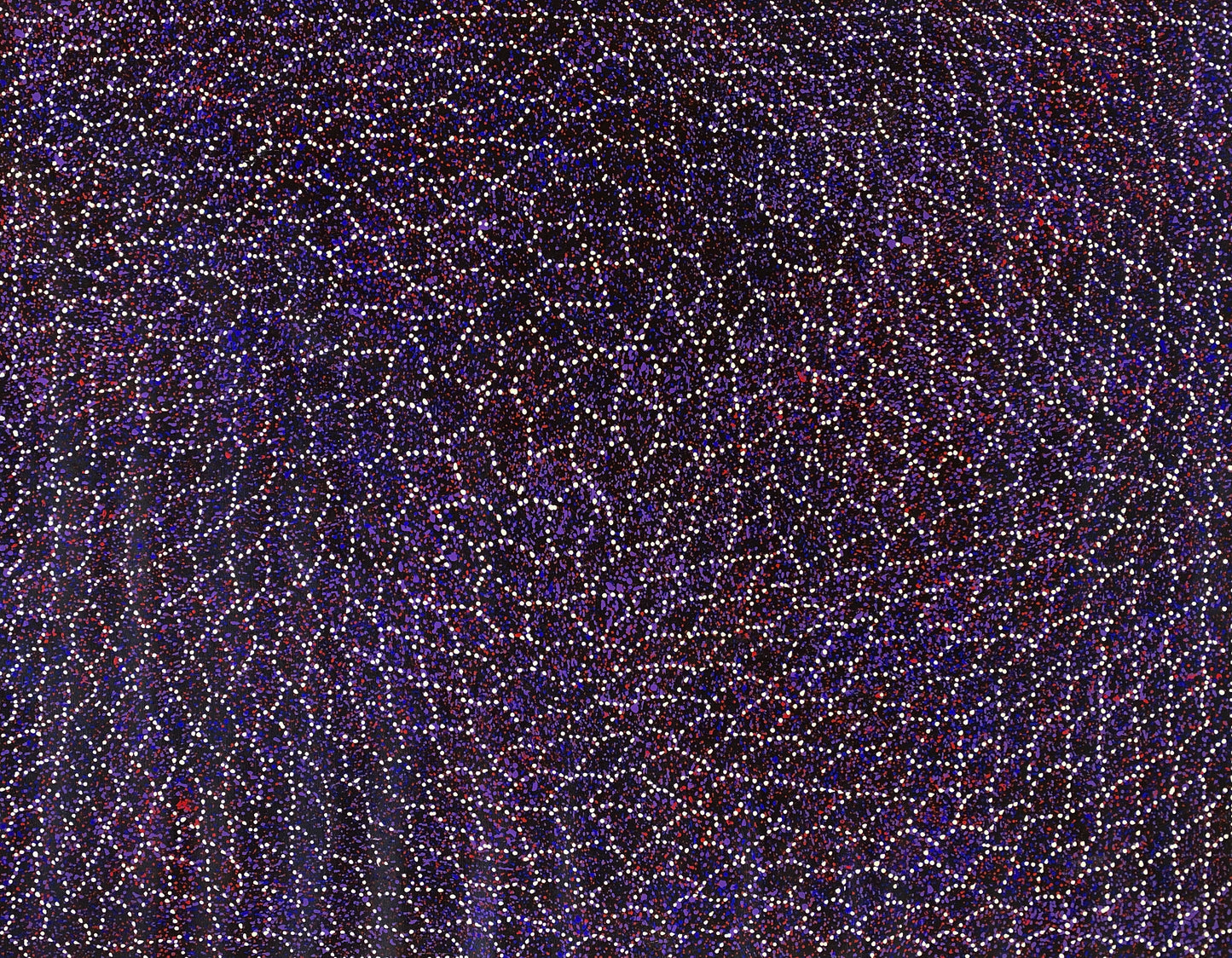 CINDY MORTON PWERLE - Bush Plum Dreaming