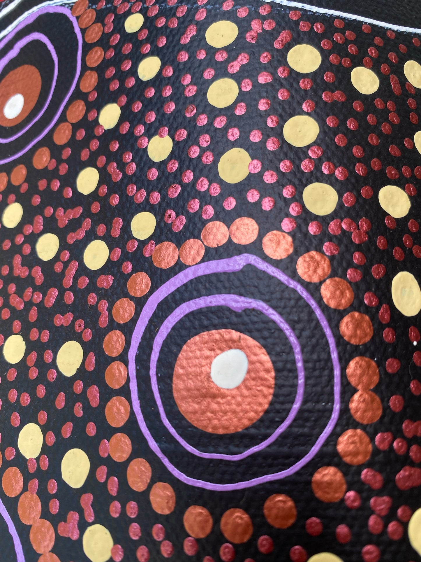 COLLEEN WALLACE NUNGARRAYI (NUNGARI) - Dreamtime Sisters