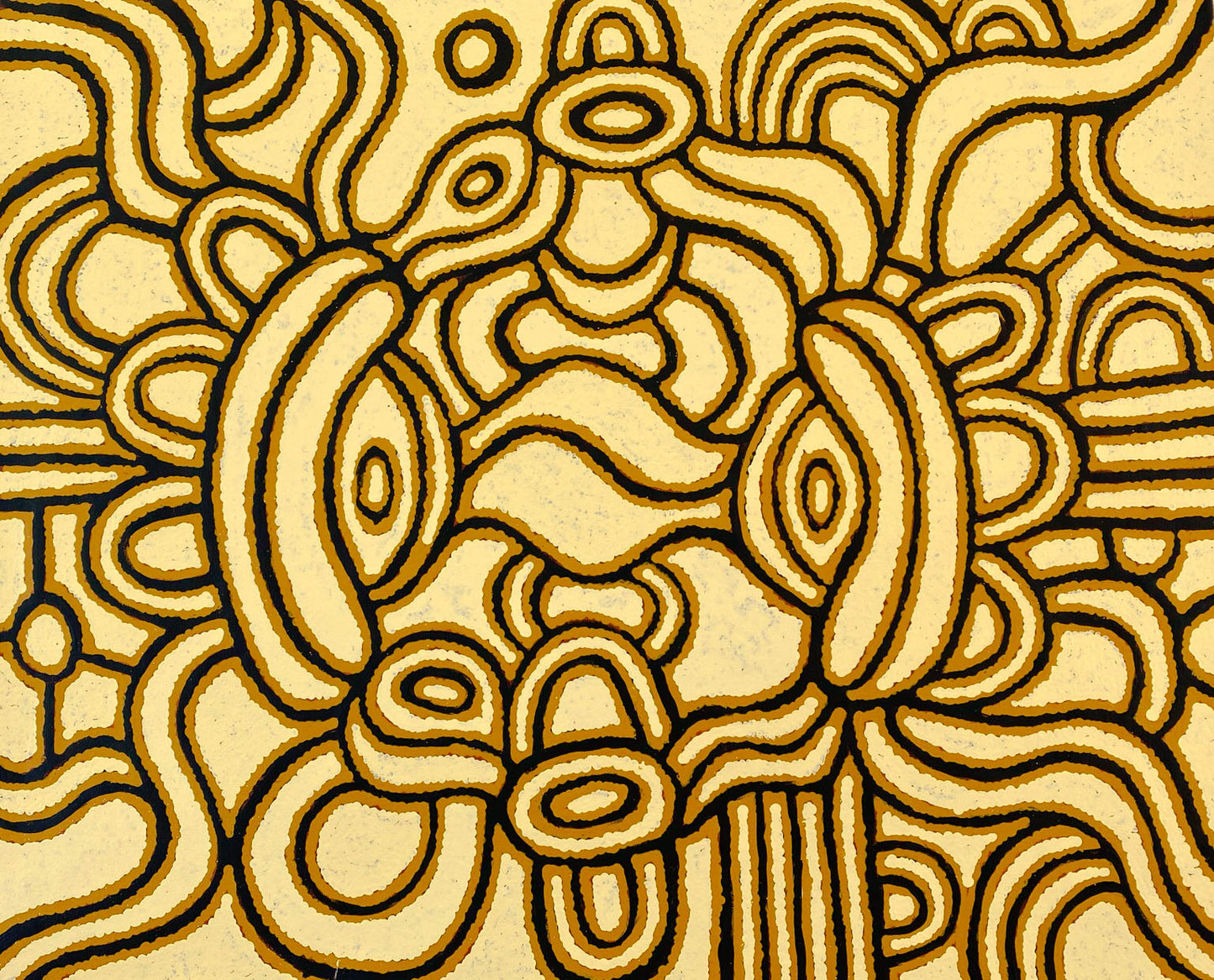 #DoreenDixon #DoreenNakamarra #Willowra #Wirliyajarrayi #Warlipiri #CaveDreaming #indigneous artist #aboriginal art #australian art #art for sale #painting for sale #art collector #innovative #contemporary indigenous art #traditionalart #dreaming #altyerre aborigial art #art gallery #darwin gallery #art décor #interior design #family owned business #EthicallySourcedArt #direct from the artist #originalart #art #painting #wallart #homeart #officeart #unique art #DDN52