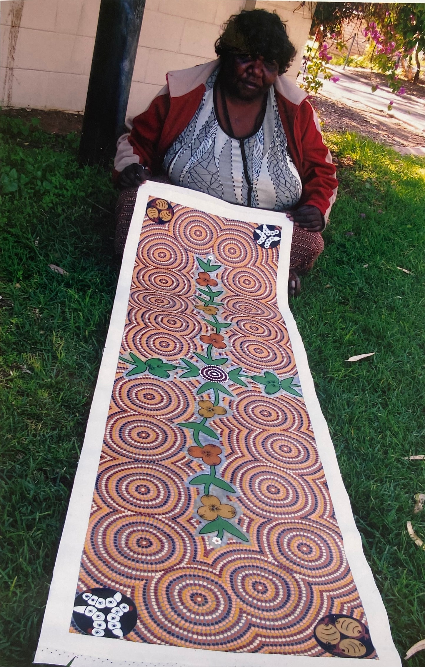 DOREEN NOLAN NANGALA - Bush Tucker Dreaming's