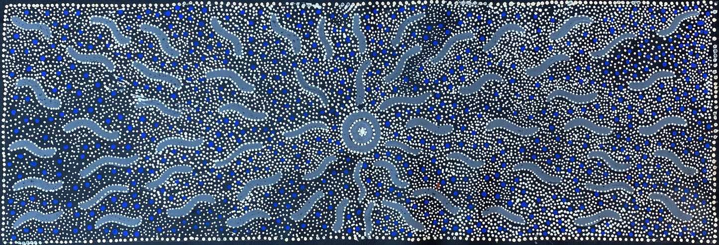 EILEEN BIRD NUNGARRAYI - ARLATYEYE