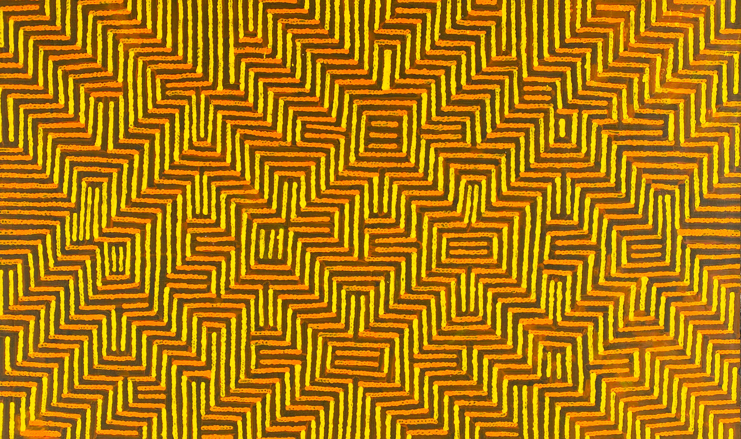 ELIZABETH MARKS NAKAMARRA - Untitled