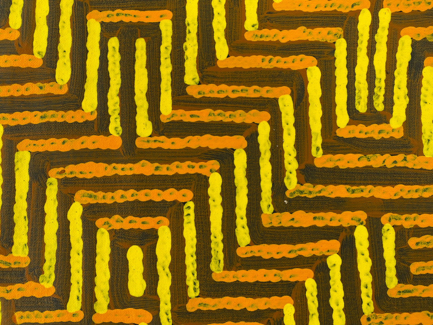 ELIZABETH MARKS NAKAMARRA - Untitled