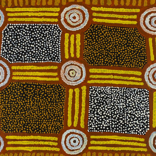 FAITH BUTLER NUNGURRAYI - Untitled