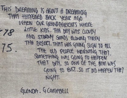 GLENDA CAMPBELL