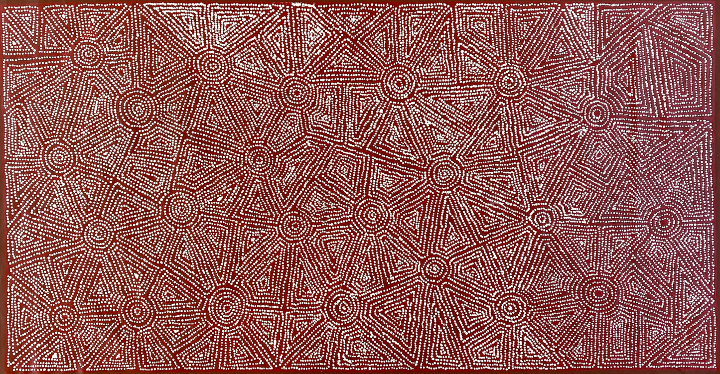 GEORGE WARD TJUNGURRAYI - Tingari