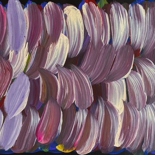 GLORIA TAMERRE PETYARRE - Bush Medicine Leaves